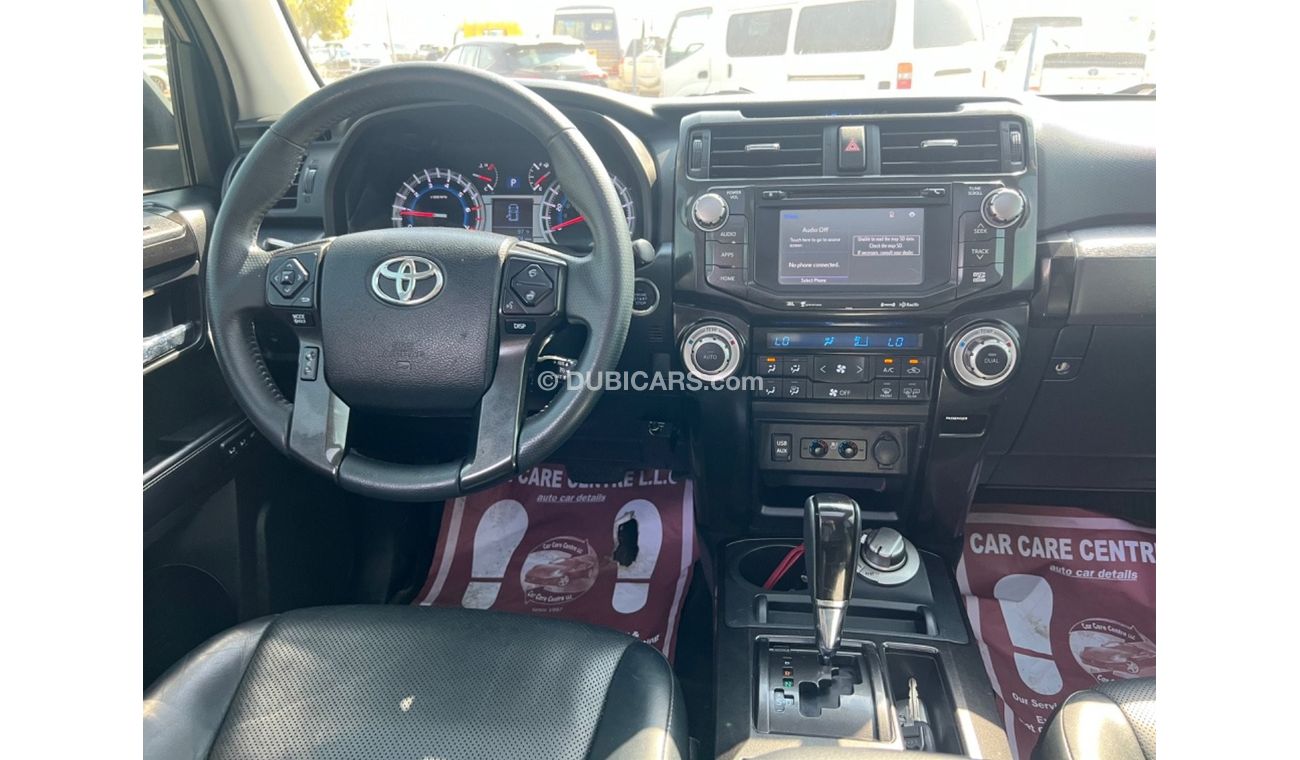 Toyota 4Runner 2019 LIMITED NIGHT-SHADE SPECIAL EDITION 4x4 SUNROOF USA IMPORTED