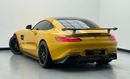 Mercedes-Benz AMG GT S 2017 Mercedes-Benz AMG GTS, Warranty, Full Service History, Full Options, Low Kms, GCC