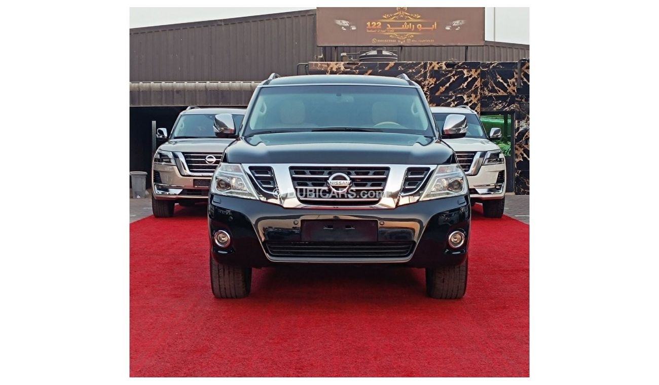 نيسان باترول LE T1