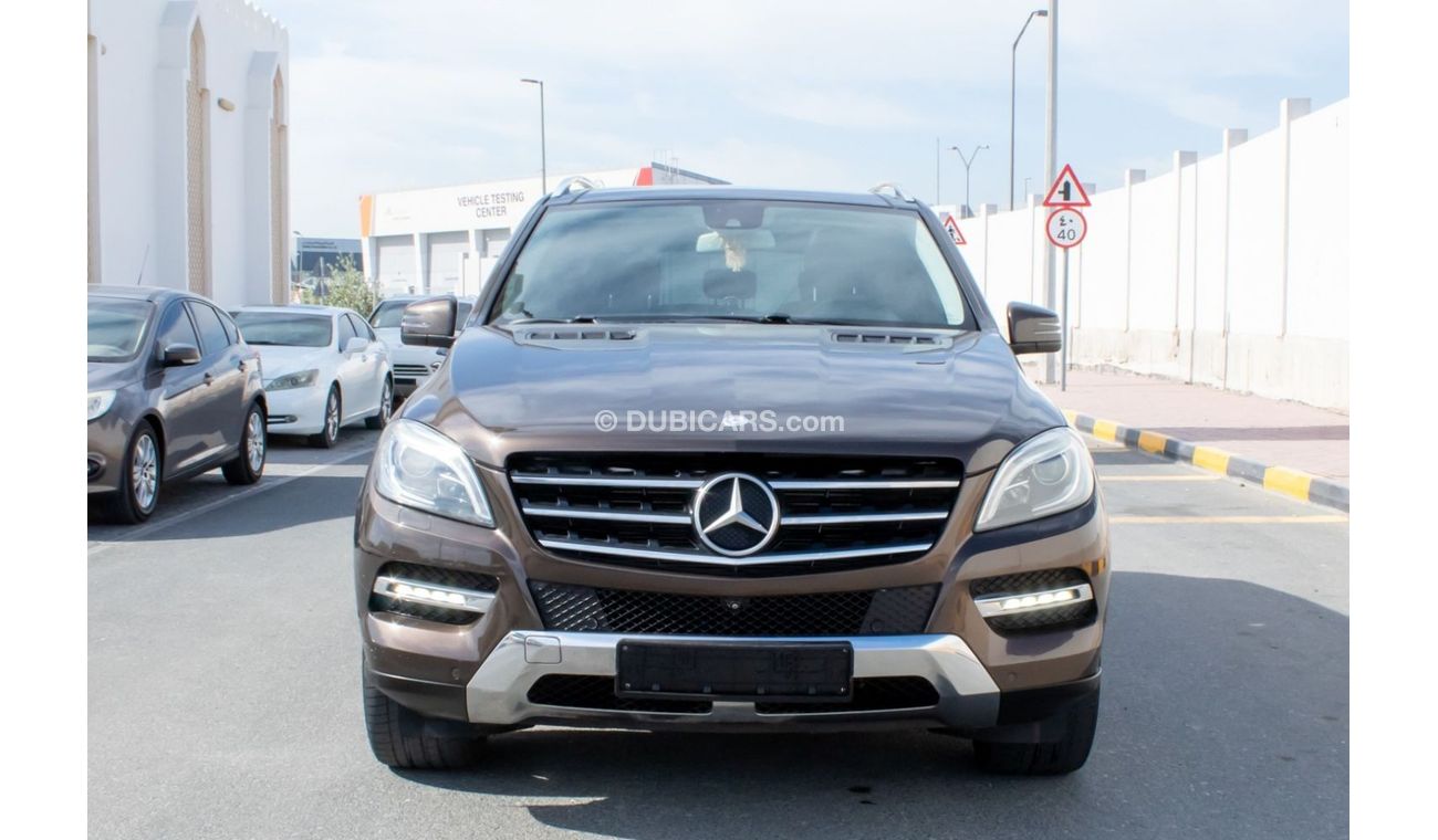 Mercedes Benz ML350 Std