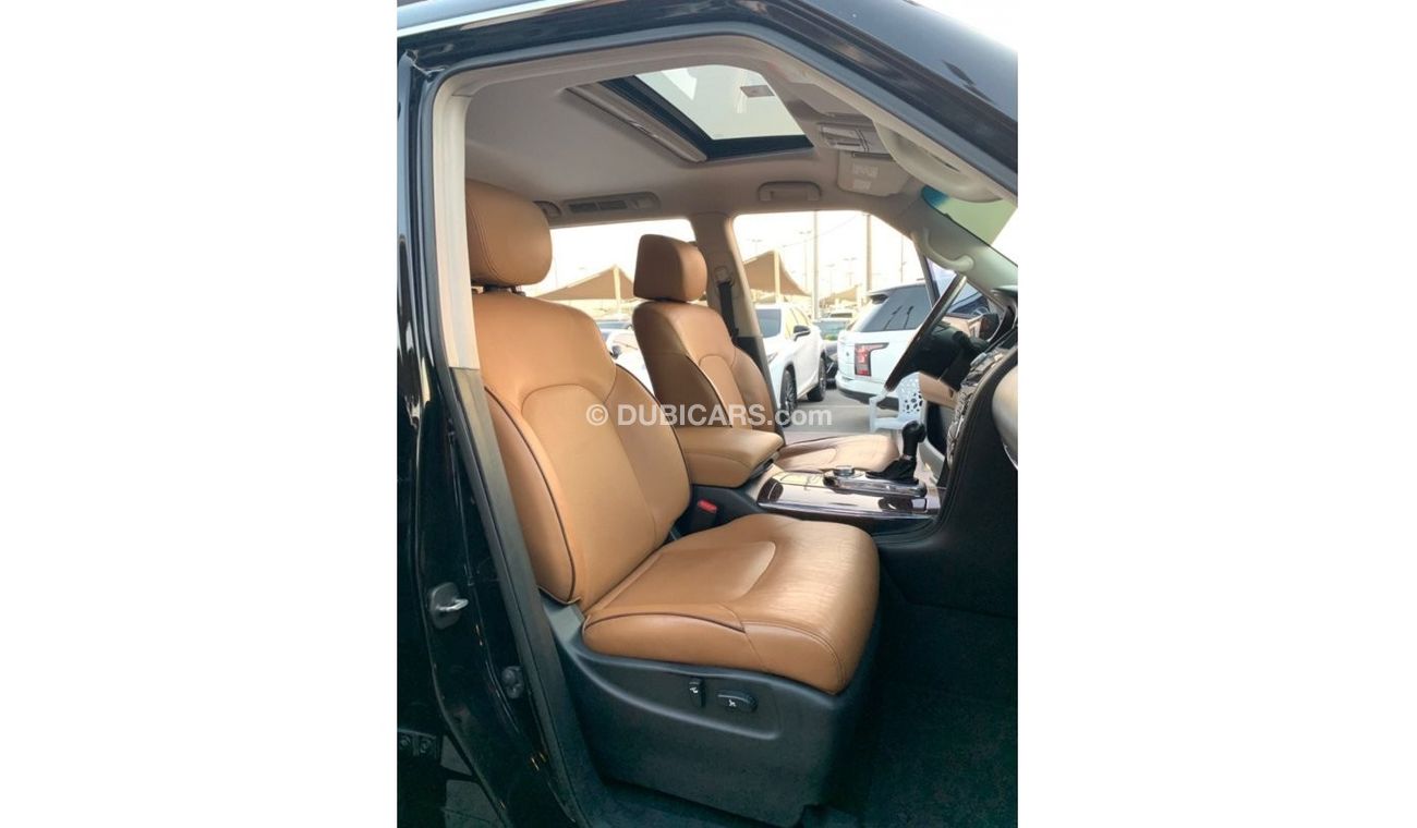 Nissan Patrol LE Platinum