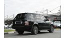 لاند روفر رينج روفر VOGUE - 2006 - HSE - GOOD CONDITION - 4WD Sport Utility Vehicle