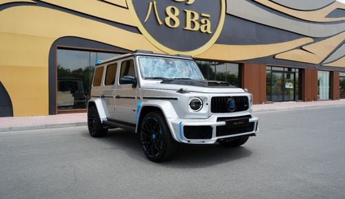 BRABUS G 800 Widestar - Mercedes-AMG G 63