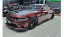 Dodge Charger DODGE CHARGER DAYTONA 6.4L 485HP IN BEAUTIFUL CONDITION FOR 139K AED