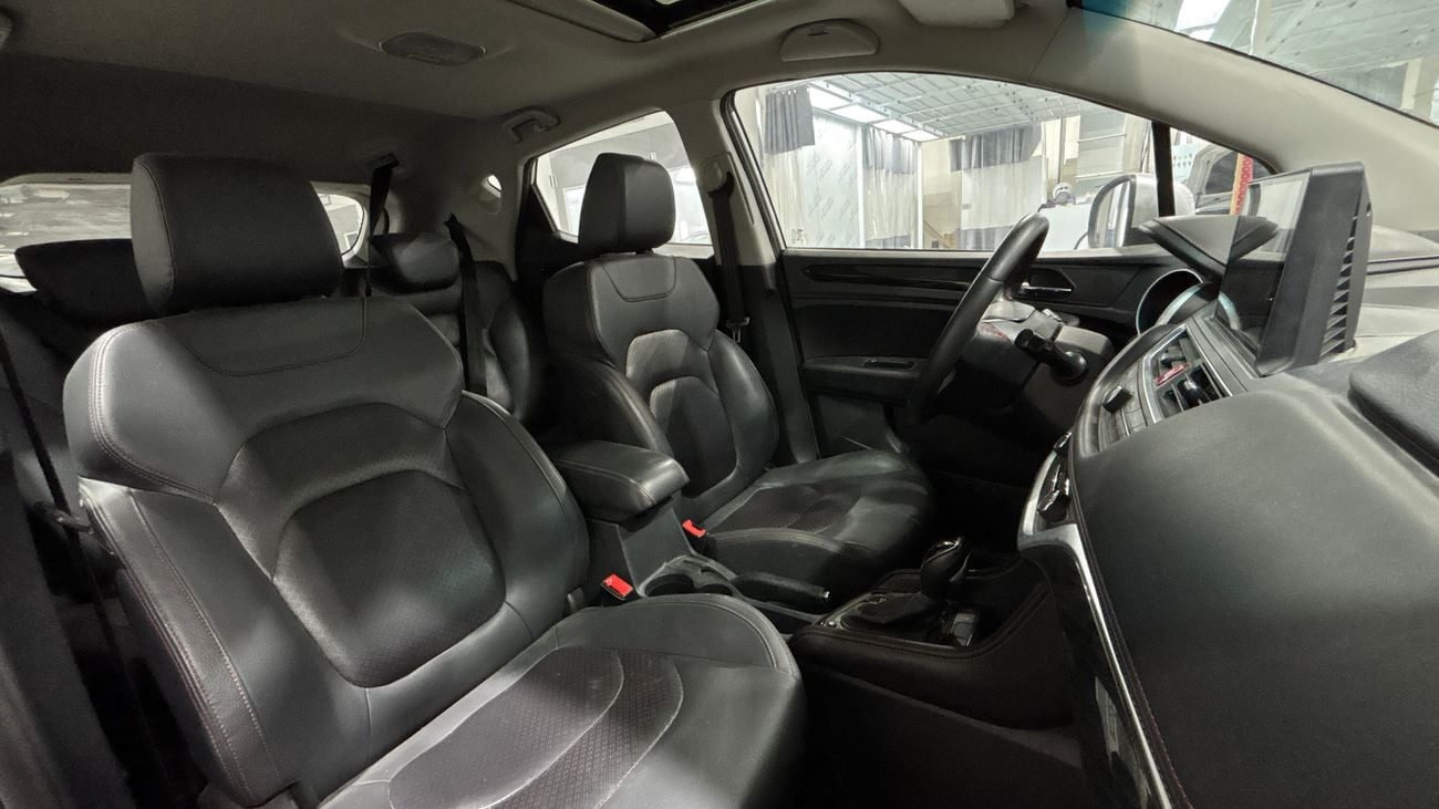 JAC S3 2023 INTELLIGENT LUXURY | AED 408/Month | 0 DP | 30 Day Return | Warranty