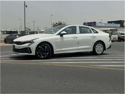 كيا K5 EX Kia K5 2.0L Hybrid | GCC