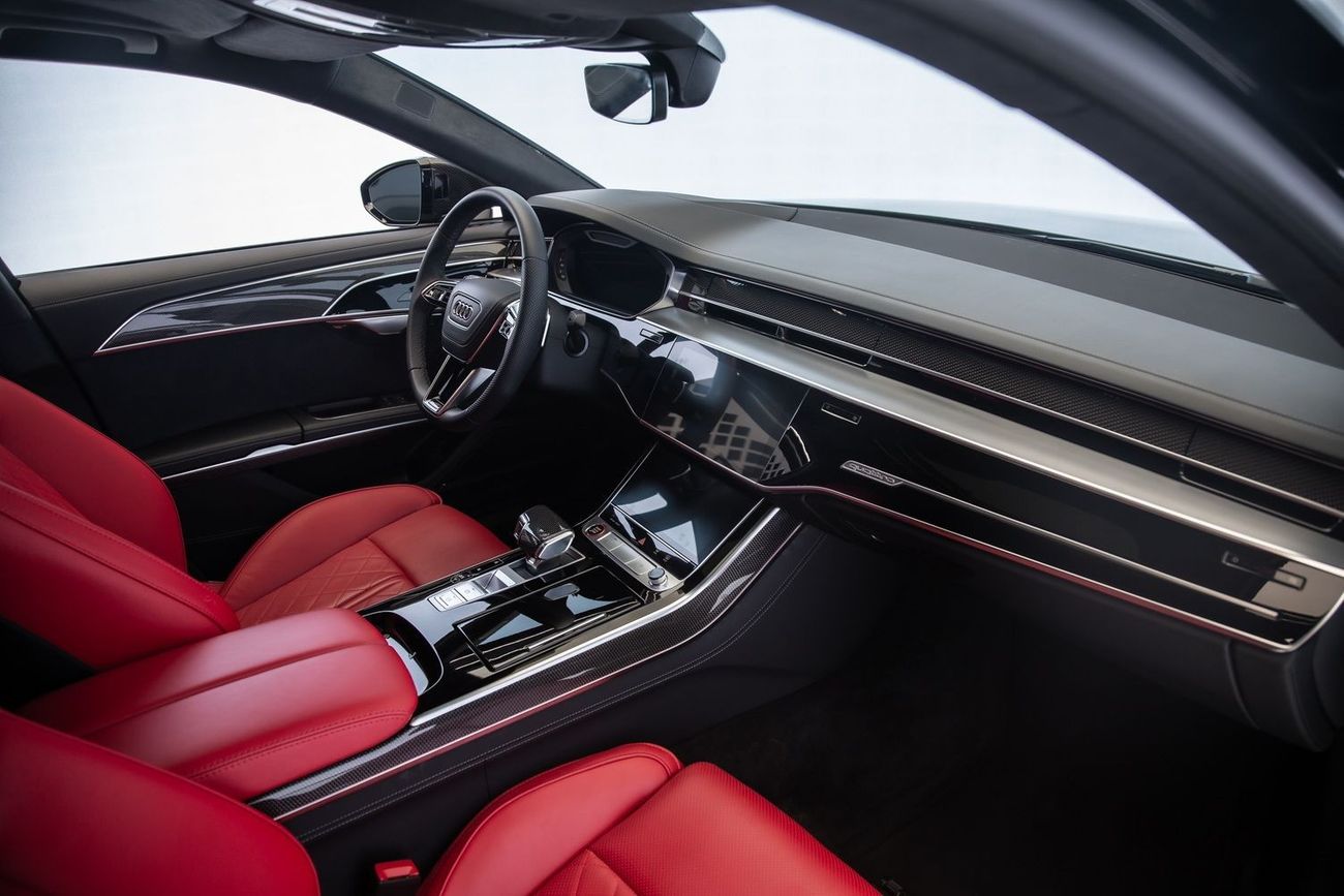 Audi S8 Audi S8 Black Edition