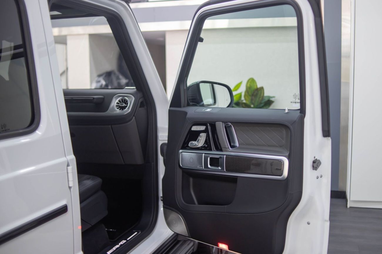 Mercedes-Benz G 63 AMG 4MATIC SUV