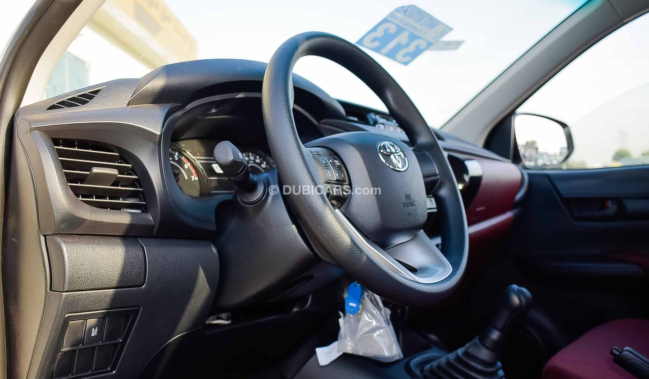 Toyota Hilux 2.7 vvti