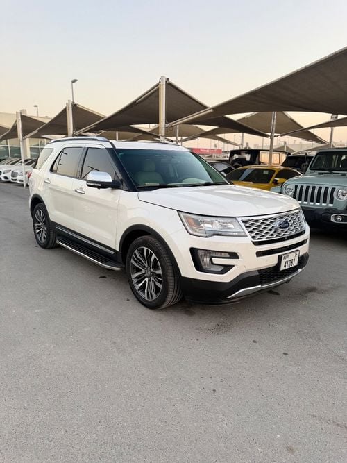 Ford Explorer Limited 3.5L