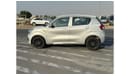 سوزوكي سيليريو Suzuki Celerio 1.0L V3, GLX, Black Rims, Automatic Gear.