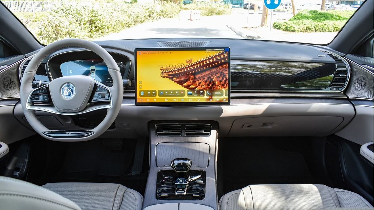 BYD HAN CHAMPION 2024 715KM RANGE!! FIVE YEARS WARRANTY AND FIVE YEARS SERVICE CONTRACT