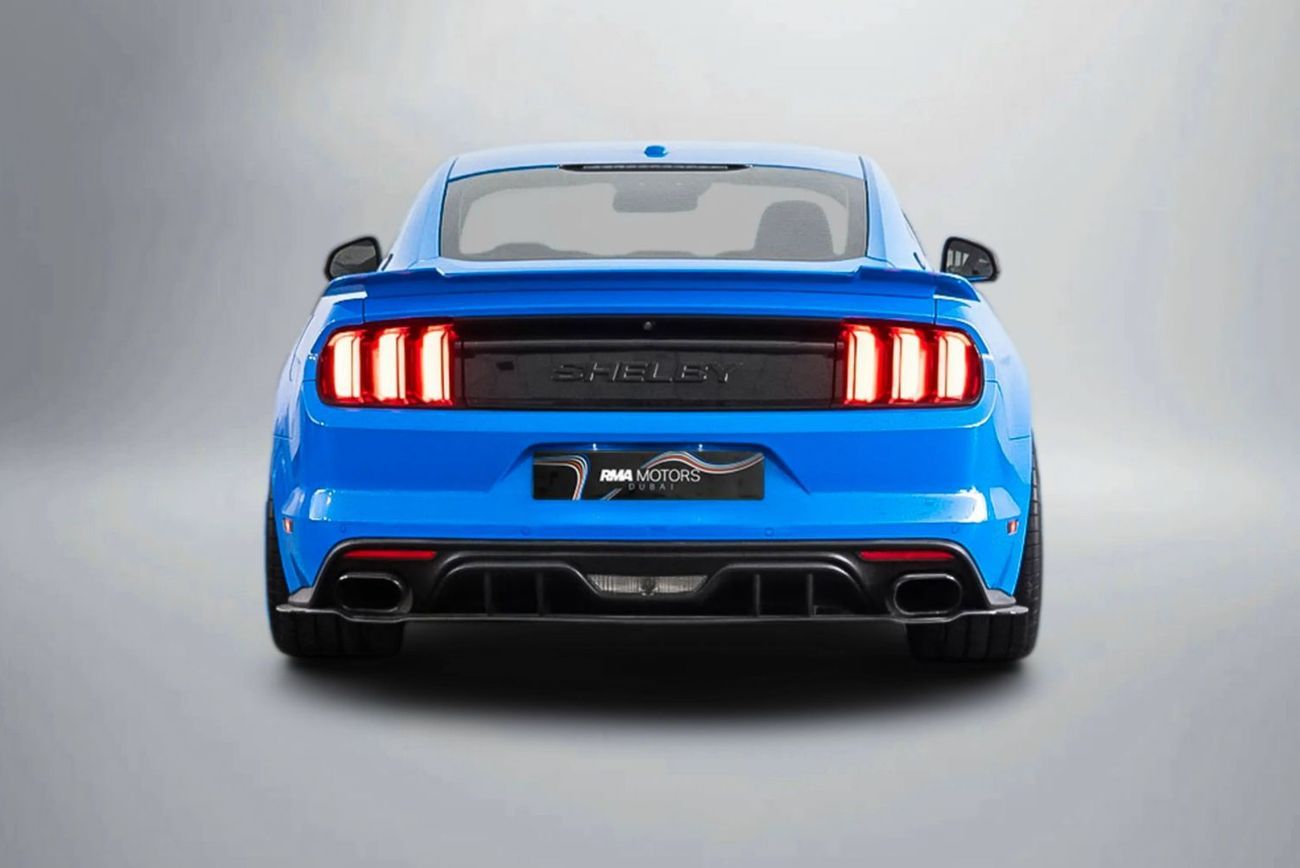 Ford Mustang Shelby Super Snake