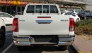 Toyota Hilux 2.4L Diesel DC European Spec - For Export Only