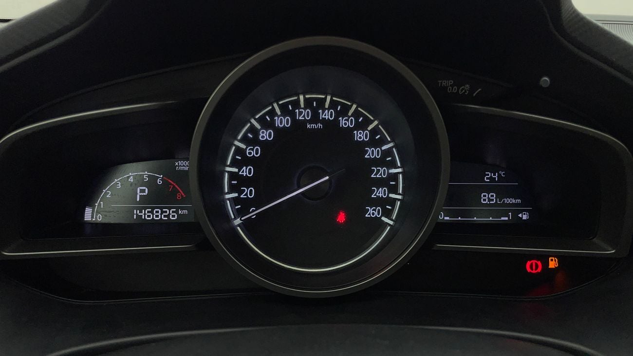 مازدا 3 2018 S | AED 476/Month | 0 DP | 30 Day Return | Warranty | Service History