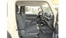 Suzuki Jimny ACCIDENTS FREE - GCC - MANUAL GEAR - CAR IS IN PERFECT CONDITION INSIDE OUT