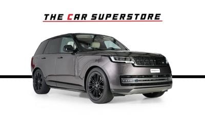 Land Rover Range Rover FIRST EDITION P530 Low Mileage-High Specification-Mint Condition-Special Color