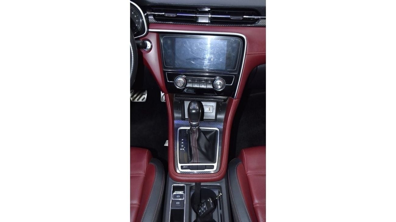 MG 6 EXCELLENT DEAL for our MG MG6 20T Trophy ( 2020 Model ) in Black Color GCC Specs