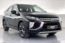 Mitsubishi Eclipse Cross GLX Highline | 1 year free warranty | 0 Down Payment