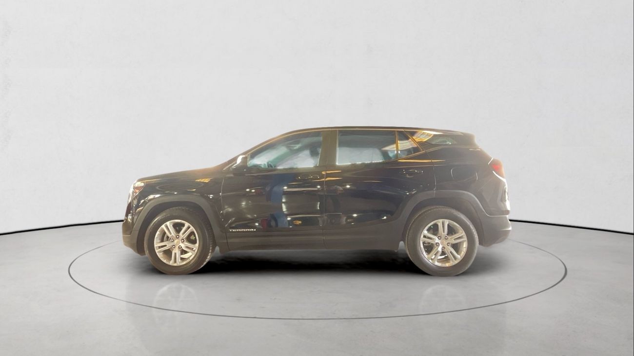 GMC Terrain 1.5 SLE AUTO RVC 17 | Guaranteed Warranty | 0 Down Payment