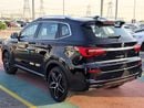 MG RX5 MG RX5 Luxury 1.5L Turbo A/T FWD SUV Gcc Black Color 2025 Model
