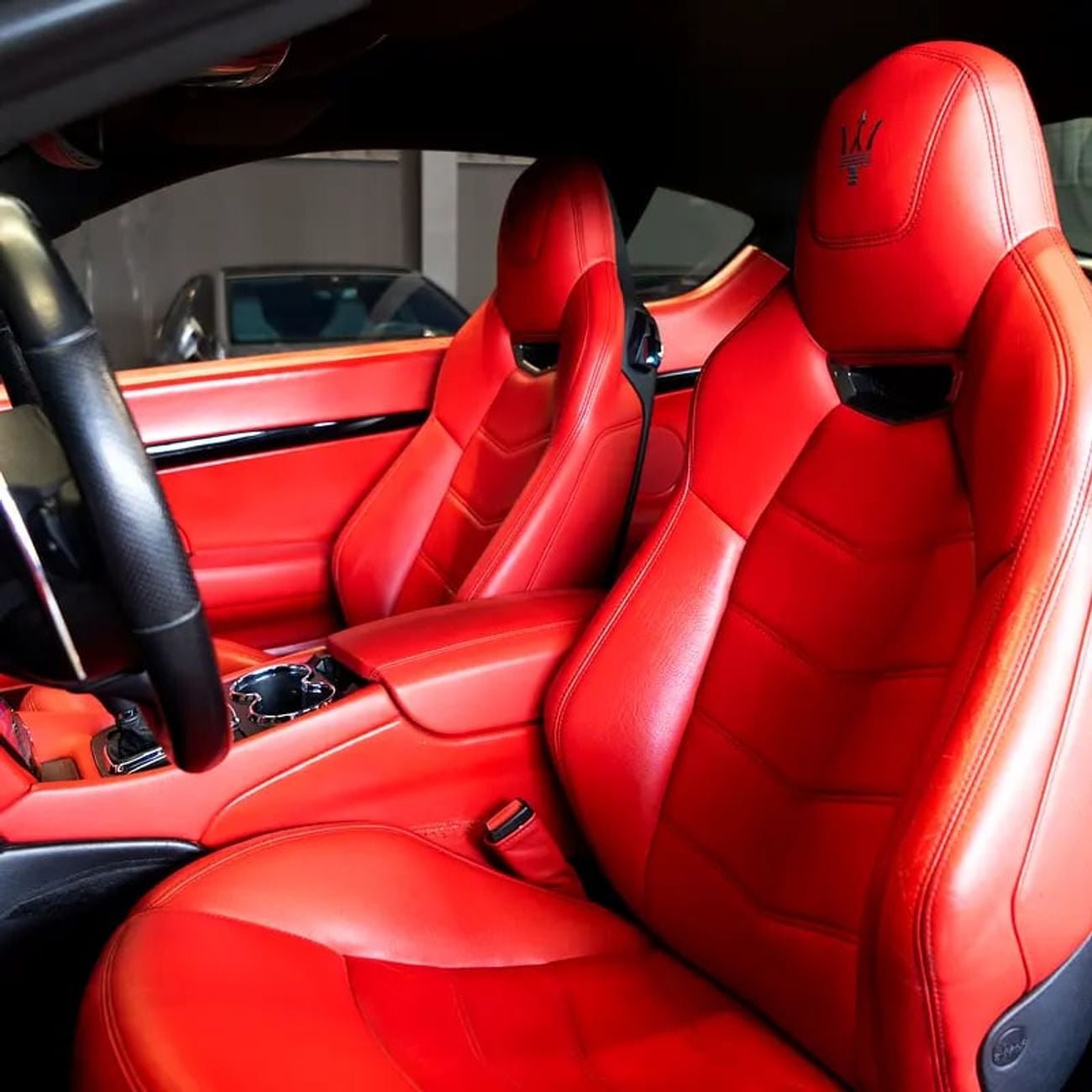 مازيراتي جران توريزمو 3,972 P.M • 0% Downpayment • Sport • 1 Year Warranty