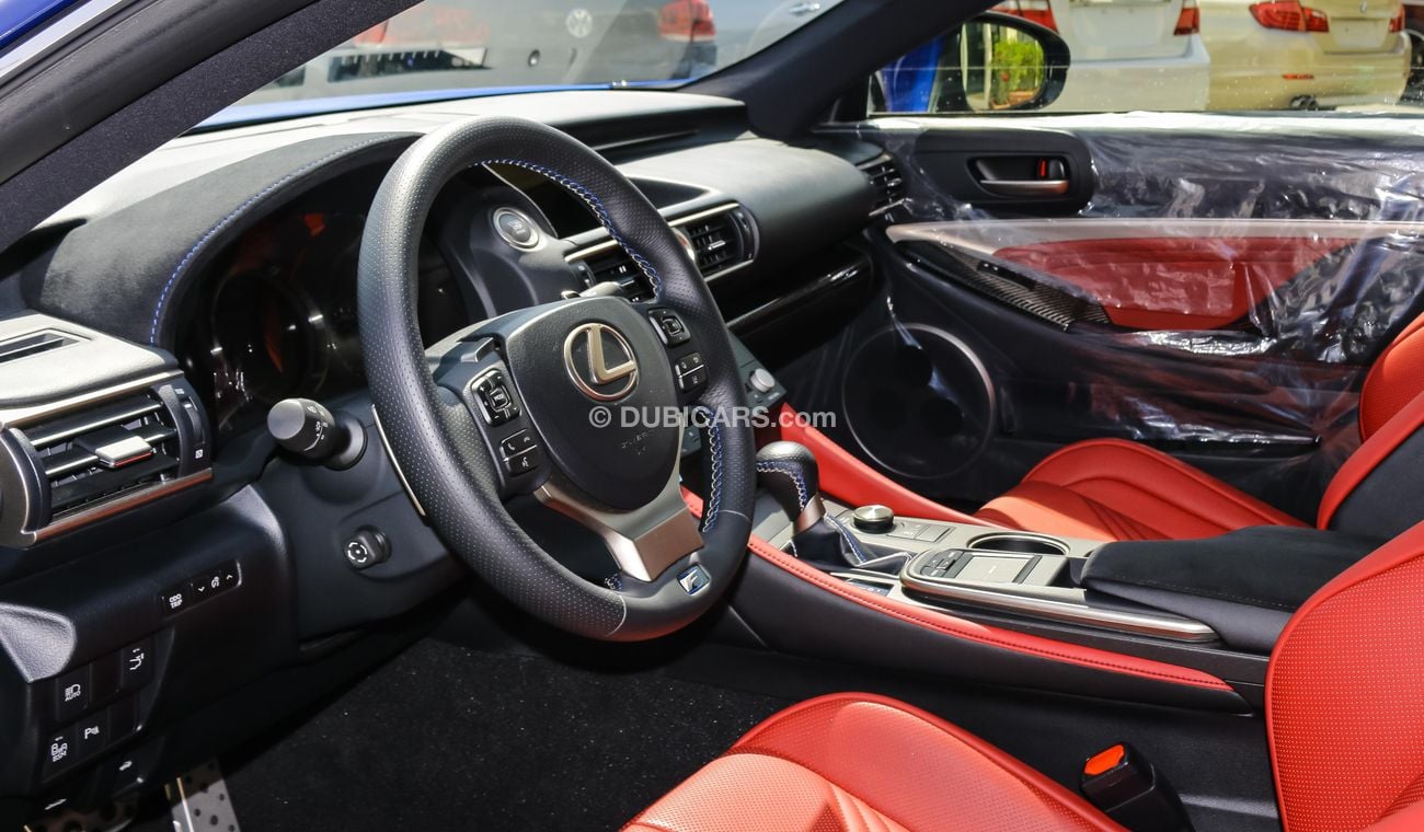 Lexus RC F