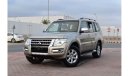 Mitsubishi Pajero GLS GLS GLS JULY OFFER | 2017 | MITSUBISHI PAJERO | V6 GLS 3.5L 7-SEATER | GCC | VERY WELL-MAINTAINE