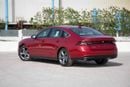 هوندا أكورد 1.5L Turbo EX- Radiant Red inside Grey | Export Only