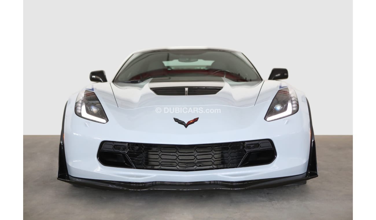 شيفروليه كورفت 2018 Z06 Carbon 65 Edition (One of 650 made worldwide, 7 Speed Manual)