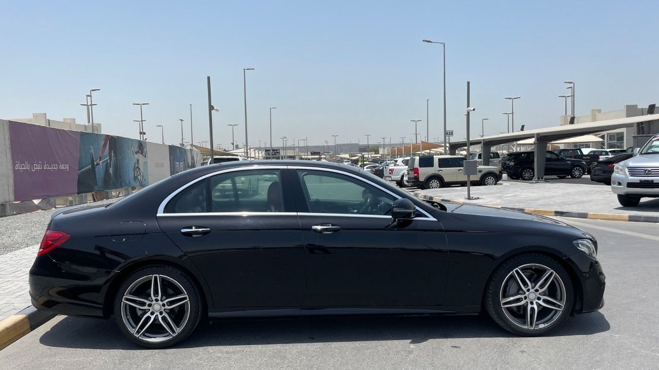 مرسيدس بنز E 350 Std 2.0L Turbo V4