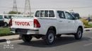 تويوتا هيلوكس DLX | 2.4L Manual Transmission | 4x4 |  GCC Specs | Power Mirror | Touch Screen Media Player
