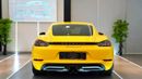 Porsche 718 Cayman Style Edition (295 HP) A/T