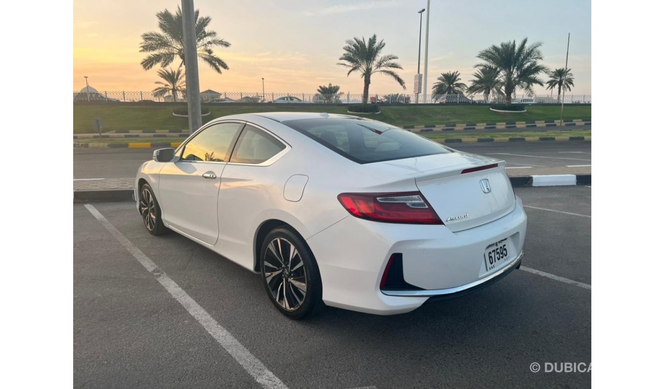 Honda Accord Sport coupe