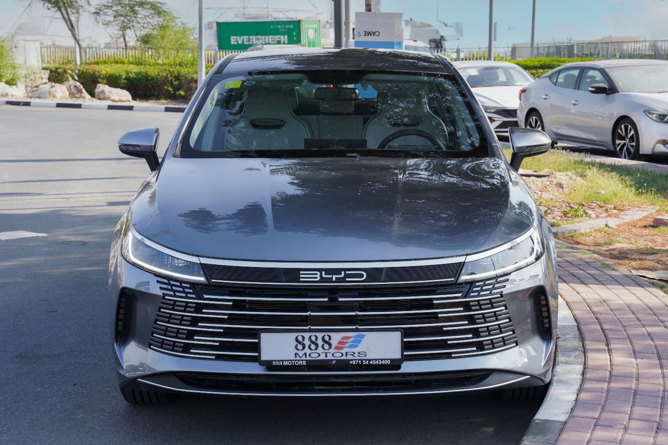 بي واي دي ديسترويار 05 2025 BYD Destroyer 05 Dm-i 1.5L 55Km PHEV 0Km
