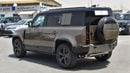Land Rover Defender 110 P400 3.0P X Dynamic HSE AWD Aut. (For Local Sales plus 10% for Customs & VAT)