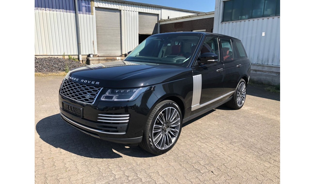 Land Rover Range Rover Autobiography V8 5.0 SC Autobiography SWB 525HP