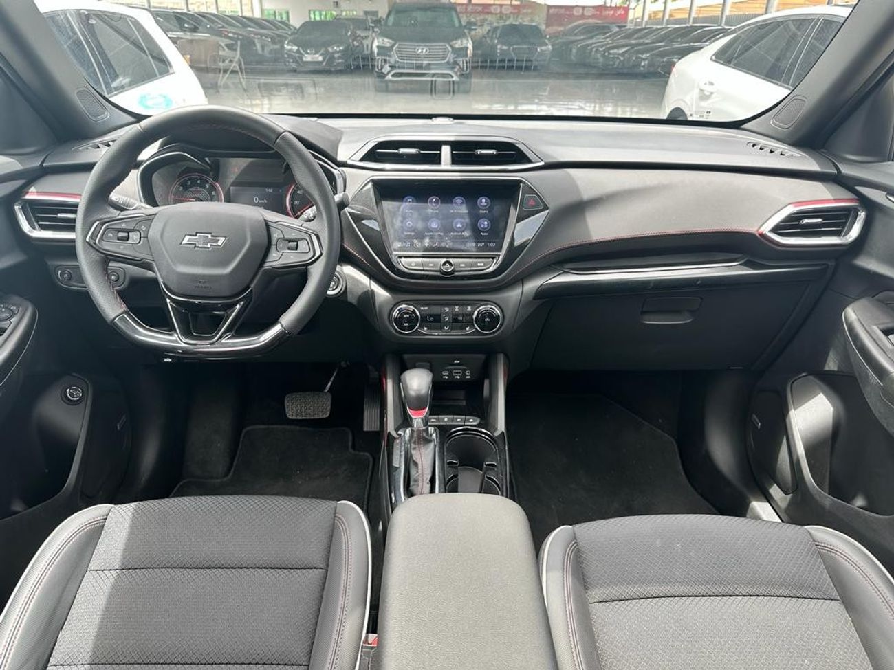 Chevrolet Trailblazer