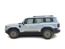 Toyota Prado LHD 2.4L PETROL ALL ROUNDER-G 4WD AT 7-SEATS 2025MY