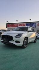 سوزوكي سويفت Suzuki Swift full option Hybrid 1.2 L 2025