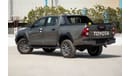 تويوتا هيلوكس Get 2023 Toyota Hilux 4x4 DC 4.0 AD HI SR5 P A/T - Export Only