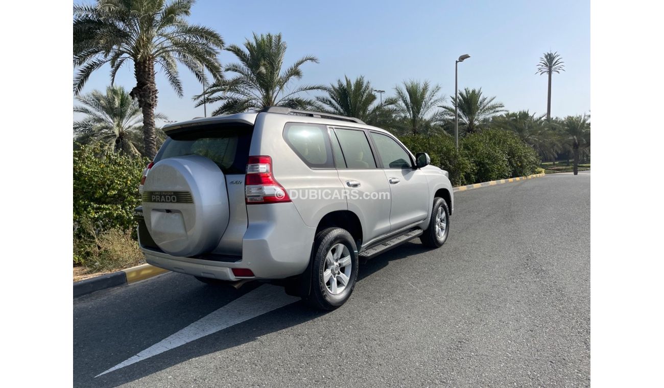 تويوتا برادو EXR