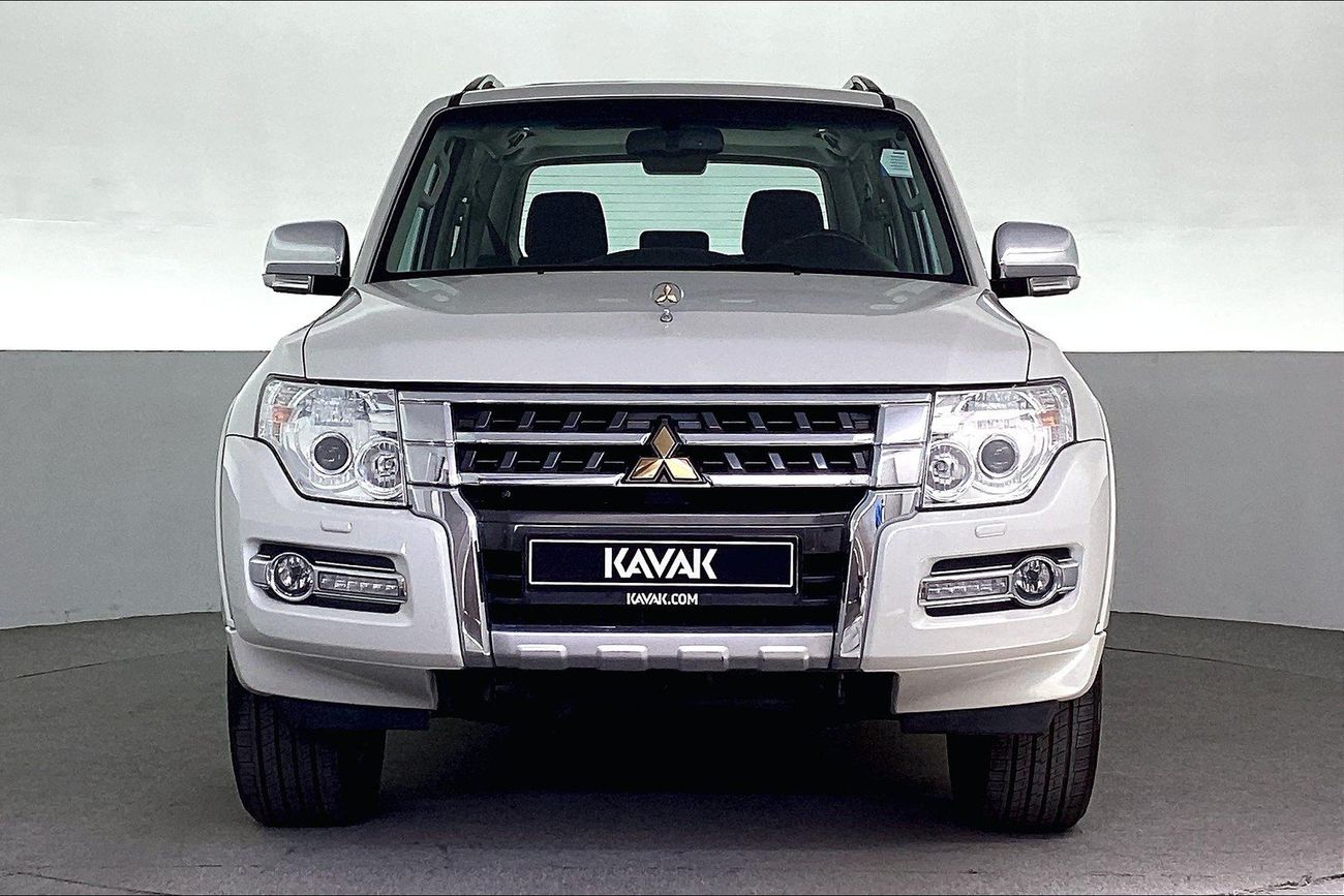 ميتسوبيشي باجيرو GLS Highline | شامل الضمان | 0 ﺪﻔﻋﺓ ﺃﻮﻟﻯ