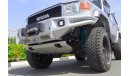 Toyota Land Cruiser 71 HARDTOP 4.0L V6 PETROL SAHARA EDITION