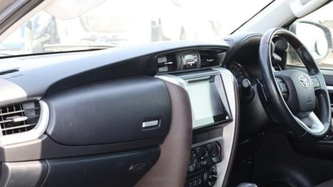 Toyota Fortuner TOYOTA FORTUNER DIESEL TURBO 2015