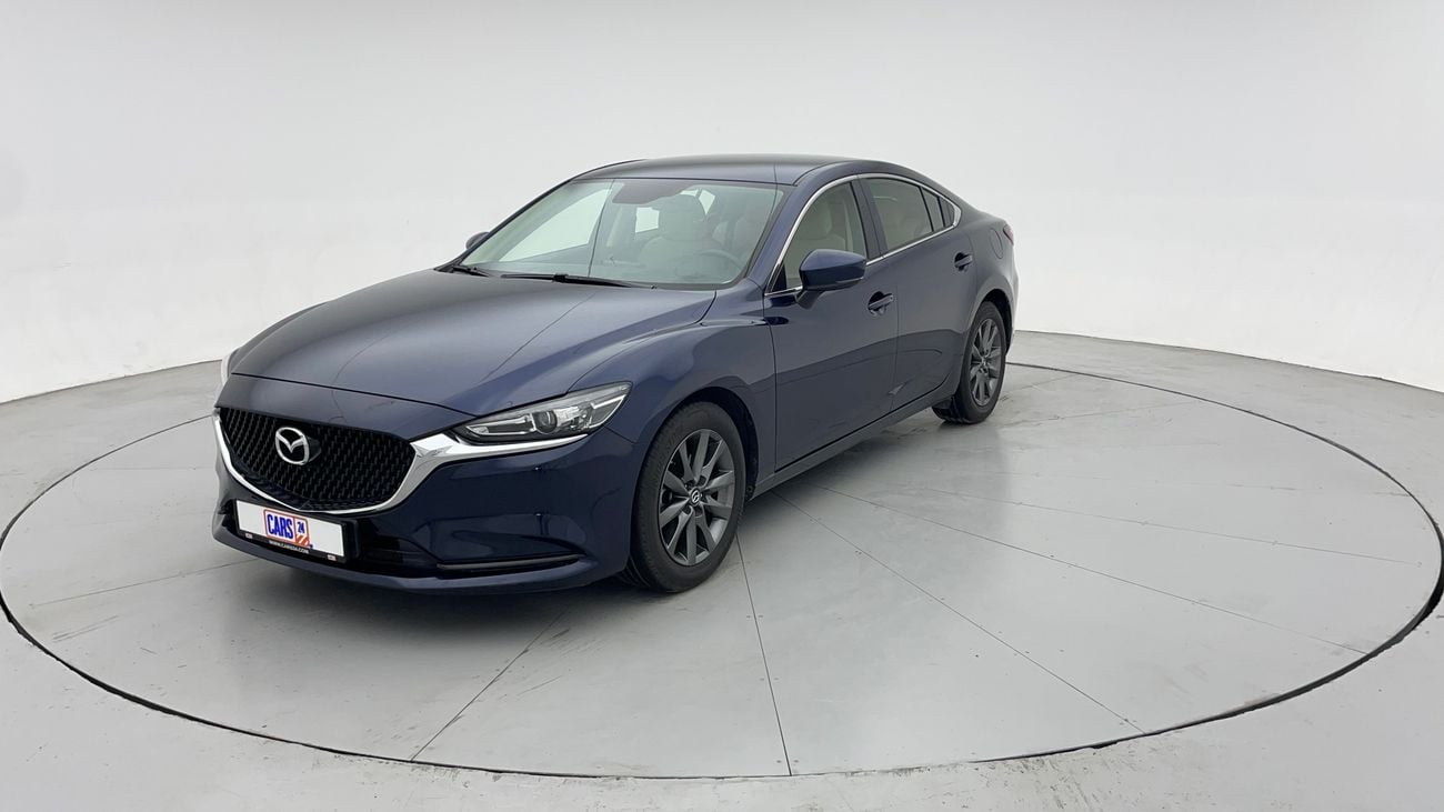 مازدا 6 S 2.5 | بدون دفعة مقدمة | اختبار قيادة مجاني للمنزل