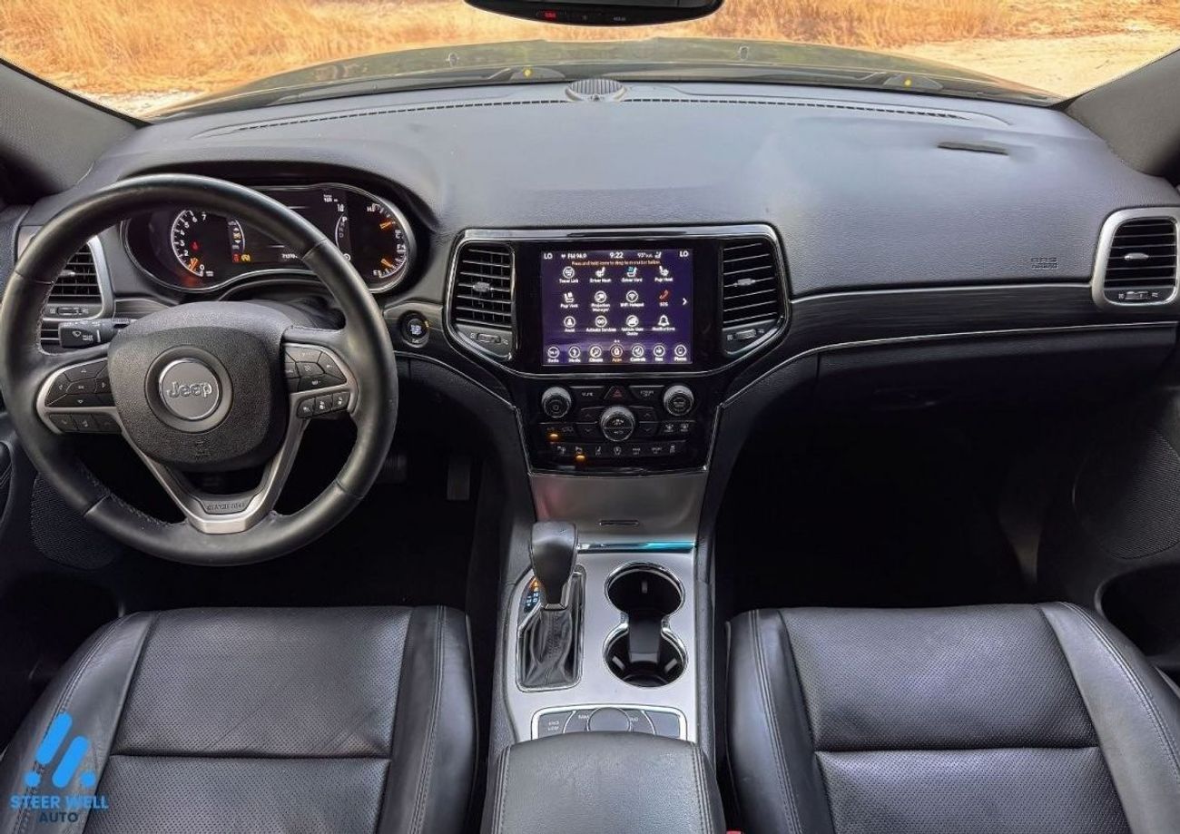 Jeep Cherokee Limited 3.2L / 2019 / Ready to Drive / Book Now!