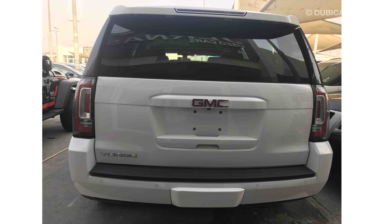 GMC Yukon بيع او مبادله