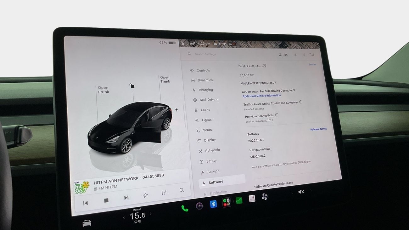 Tesla Model 3 LONG RANGE | Guaranteed Warranty | 0 Down Payment
