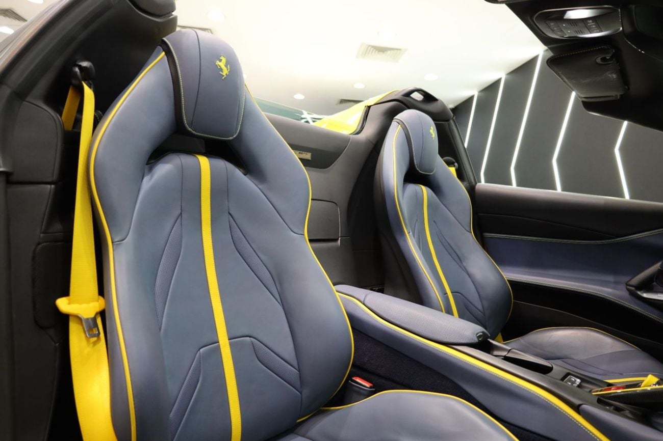 فيراري 812 GTS GTS